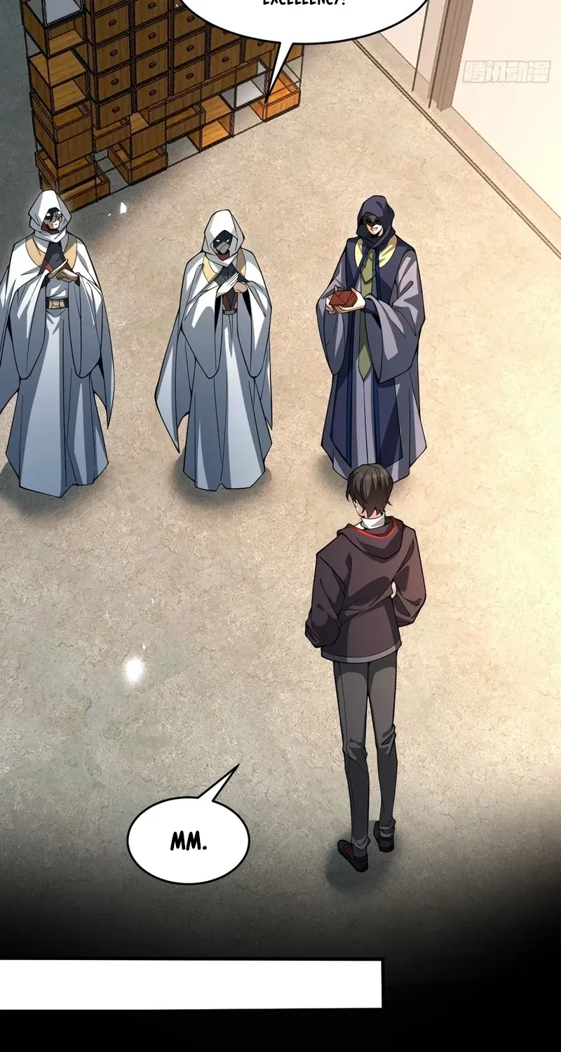 Read Immortality Simulator chapter 45 image 35 on Lezhin
