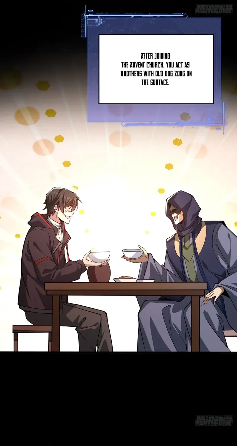 Read Immortality Simulator chapter 45 image 36 on Lezhin