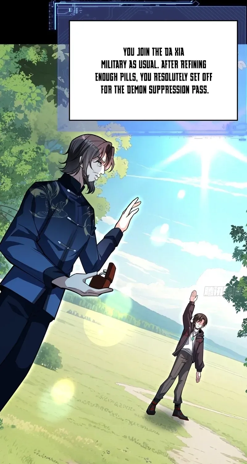 Read Immortality Simulator chapter 45 image 43 on Lezhin