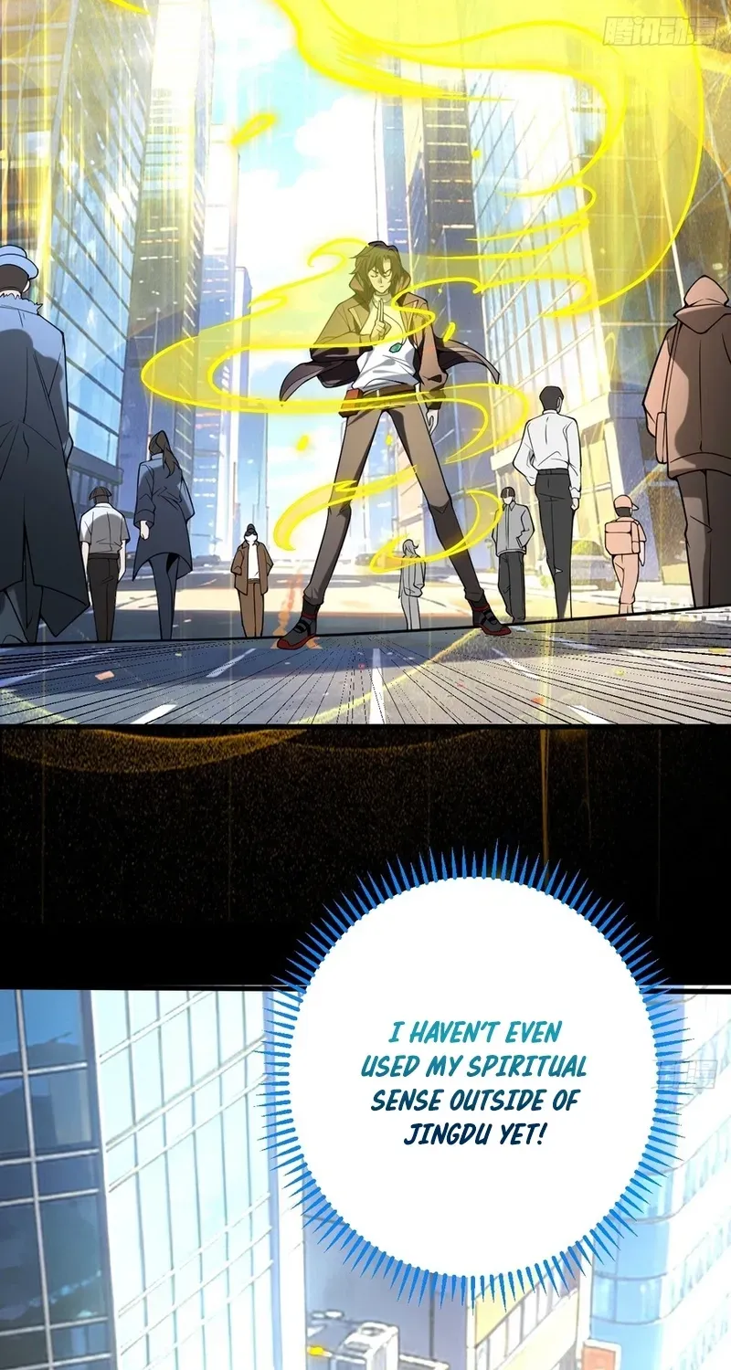 Read Immortality Simulator chapter 45 image 6 on Lezhin