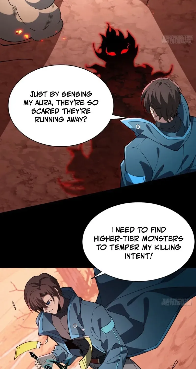 Read Immortality Simulator chapter 46 image 3 on Lezhin