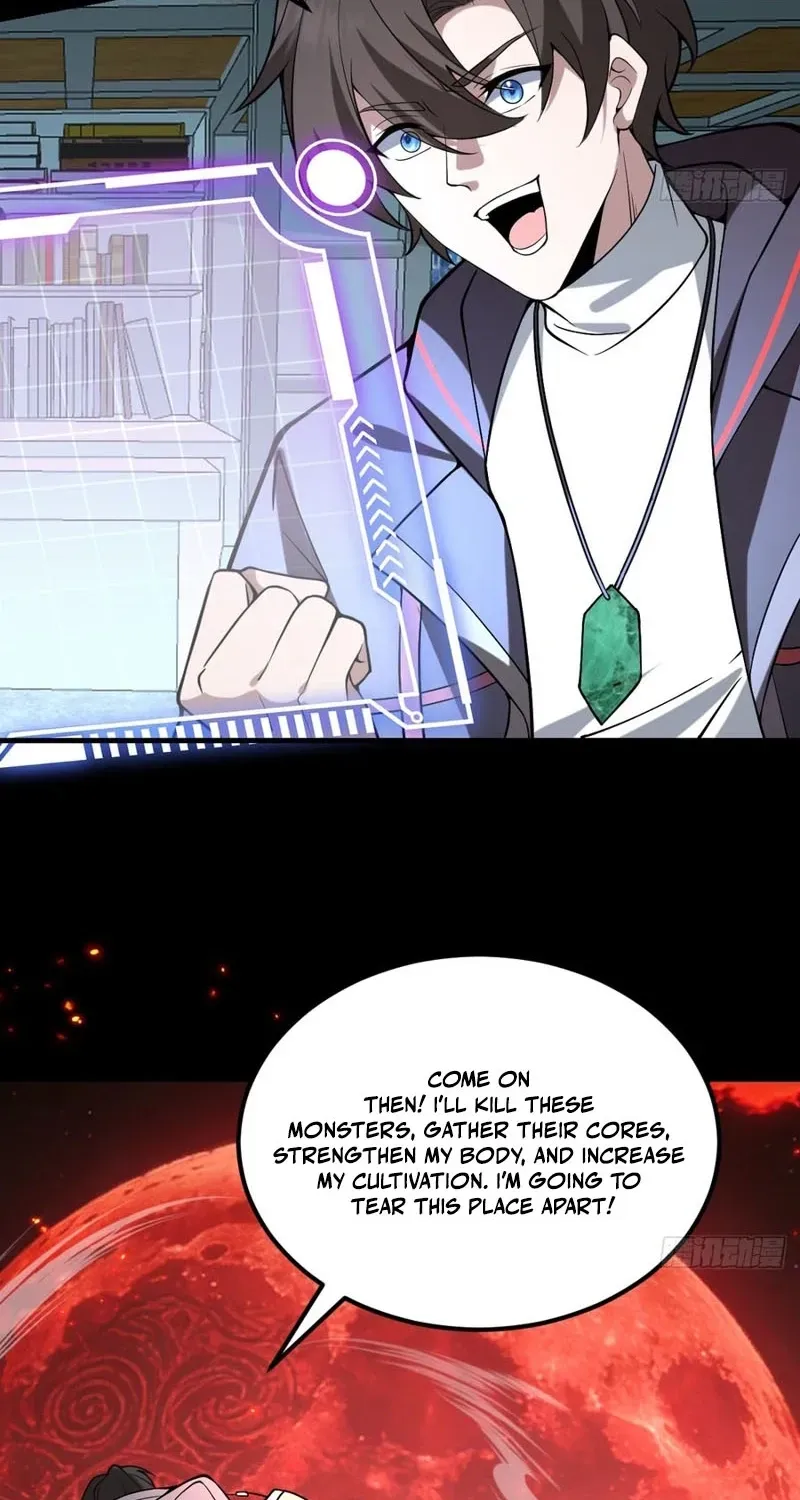 Read Immortality Simulator chapter 46 image 34 on Lezhin