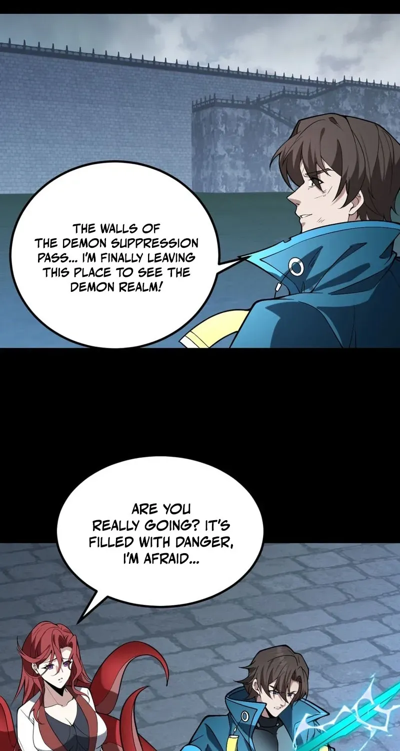 Read Immortality Simulator chapter 46 image 38 on Lezhin