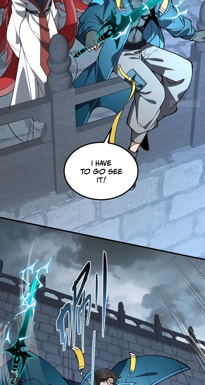 Read Immortality Simulator chapter 46 image 39 on Lezhin