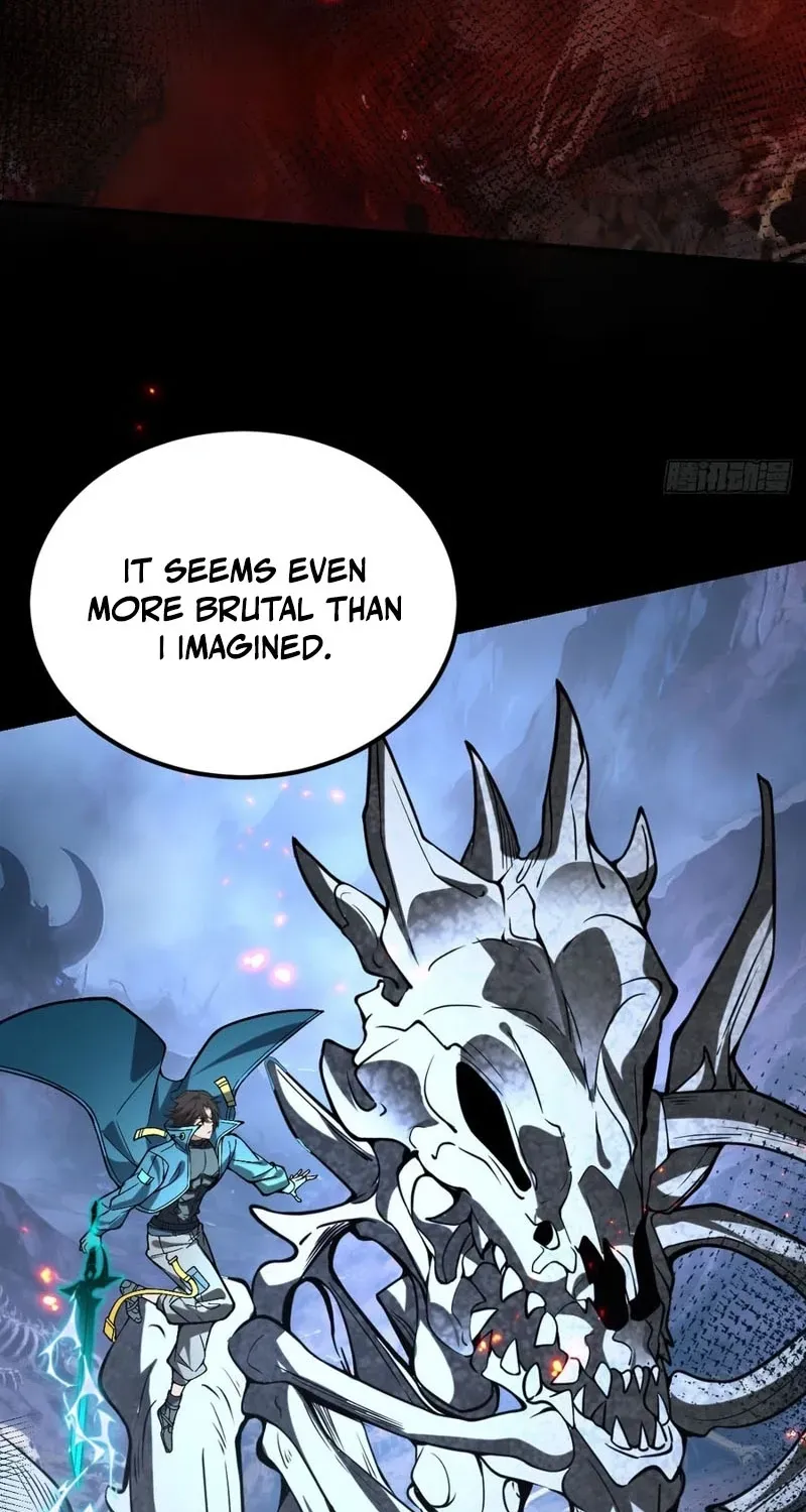 Read Immortality Simulator chapter 46 image 42 on Lezhin