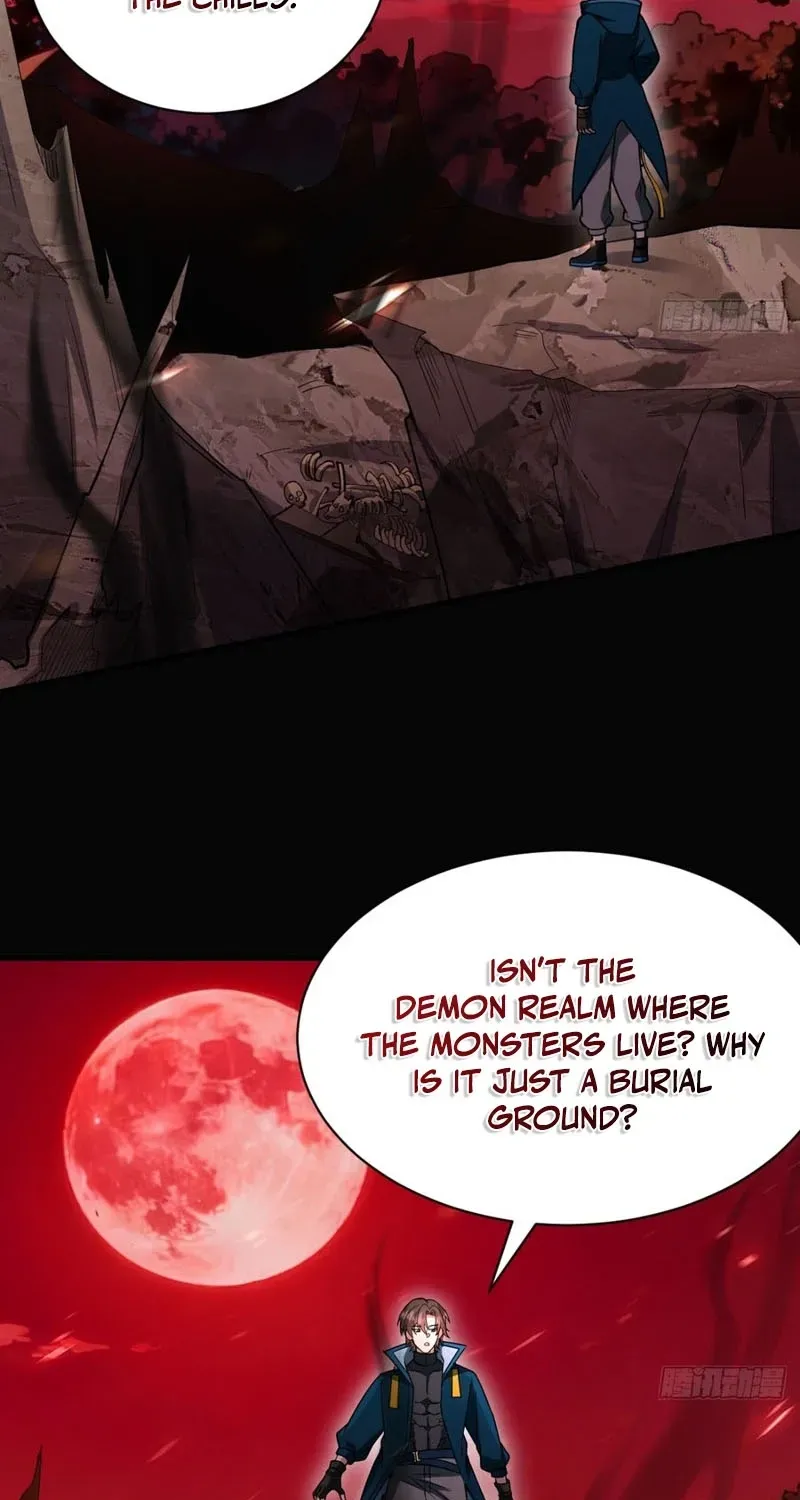 Read Immortality Simulator chapter 46 image 47 on Lezhin