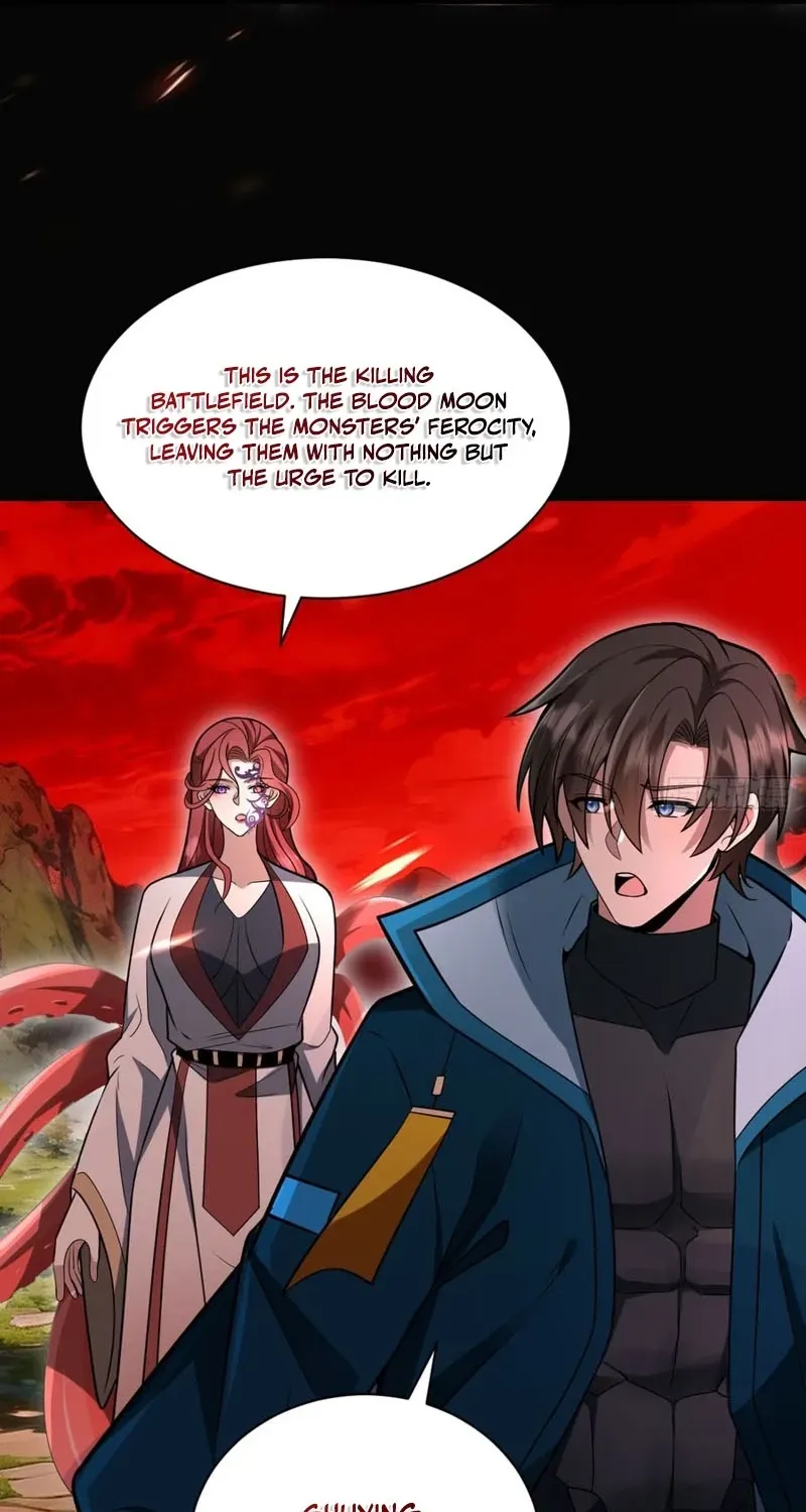 Read Immortality Simulator chapter 46 image 49 on Lezhin