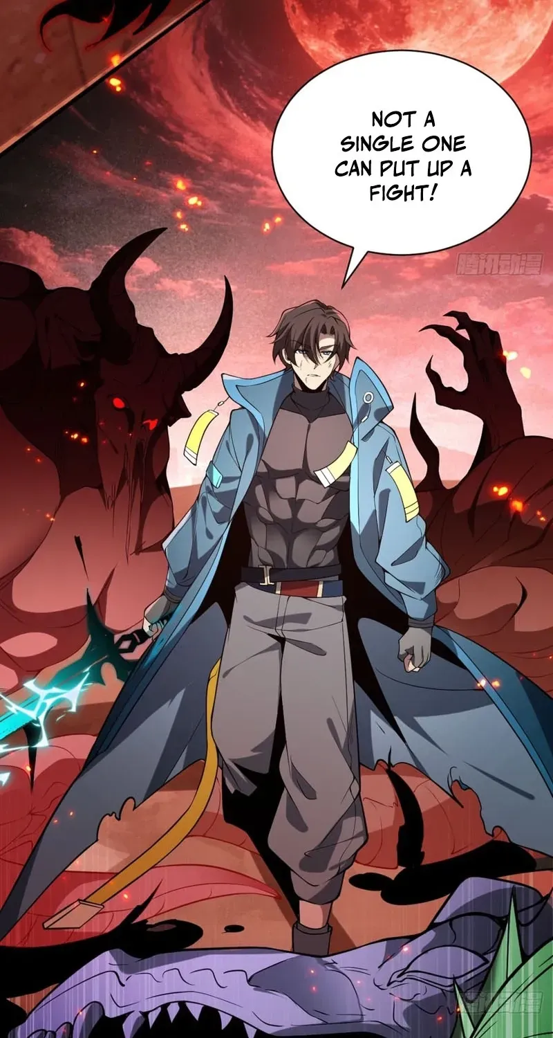 Read Immortality Simulator chapter 46 image 5 on Lezhin