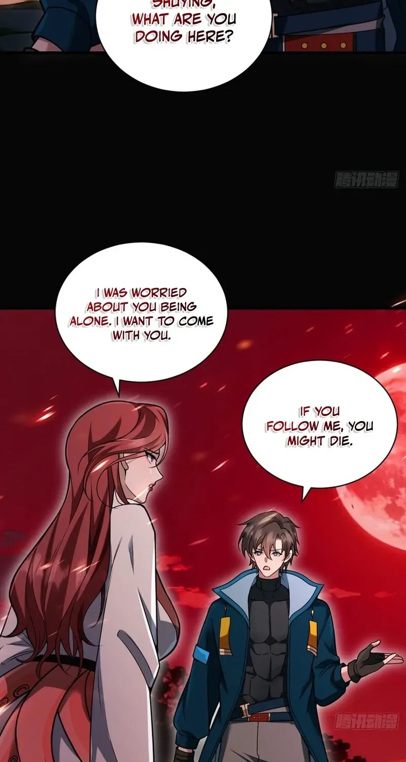 Read Immortality Simulator chapter 46 image 50 on Lezhin