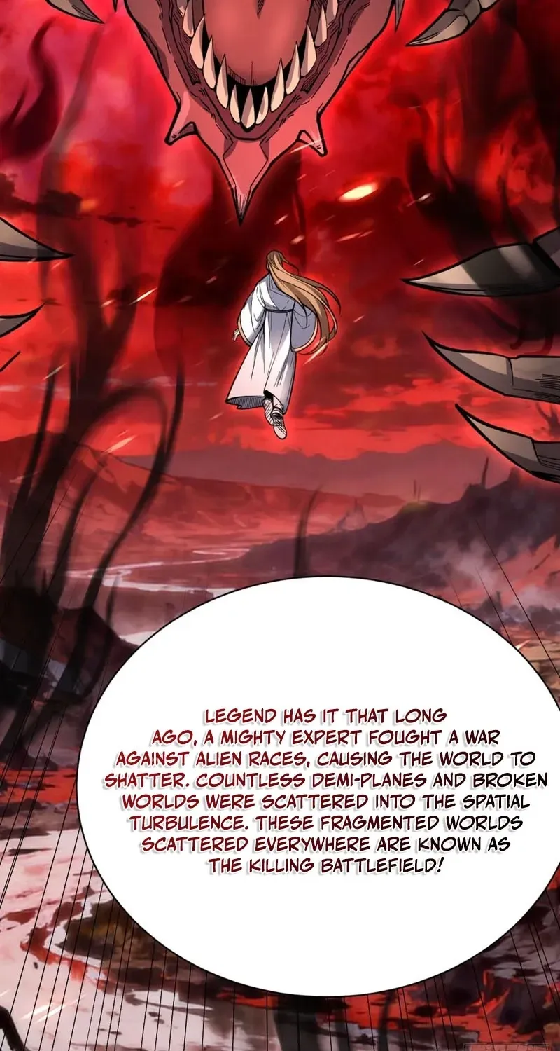 Read Immortality Simulator chapter 46 image 60 on Lezhin