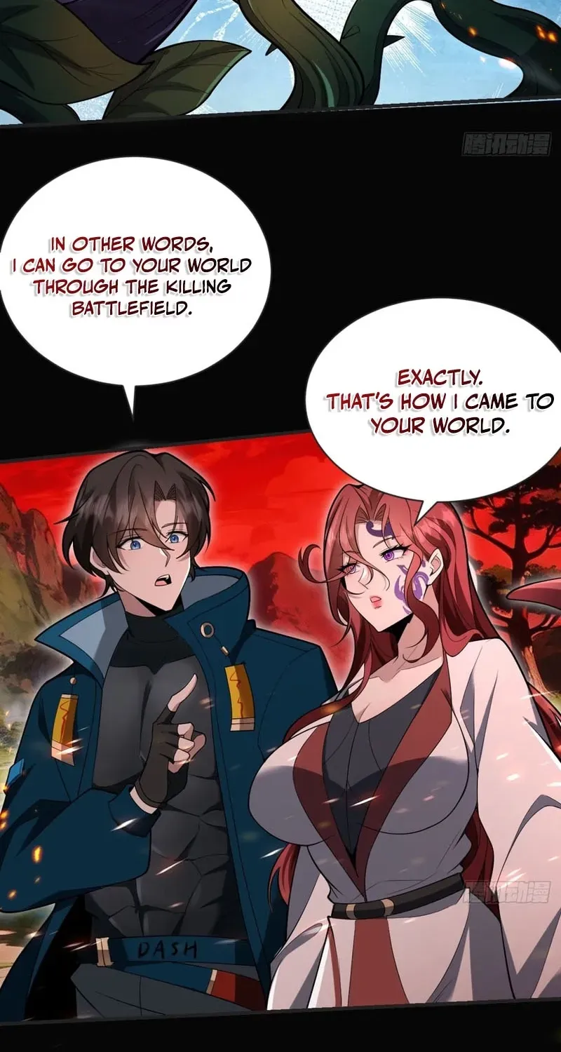 Read Immortality Simulator chapter 46 image 63 on Lezhin