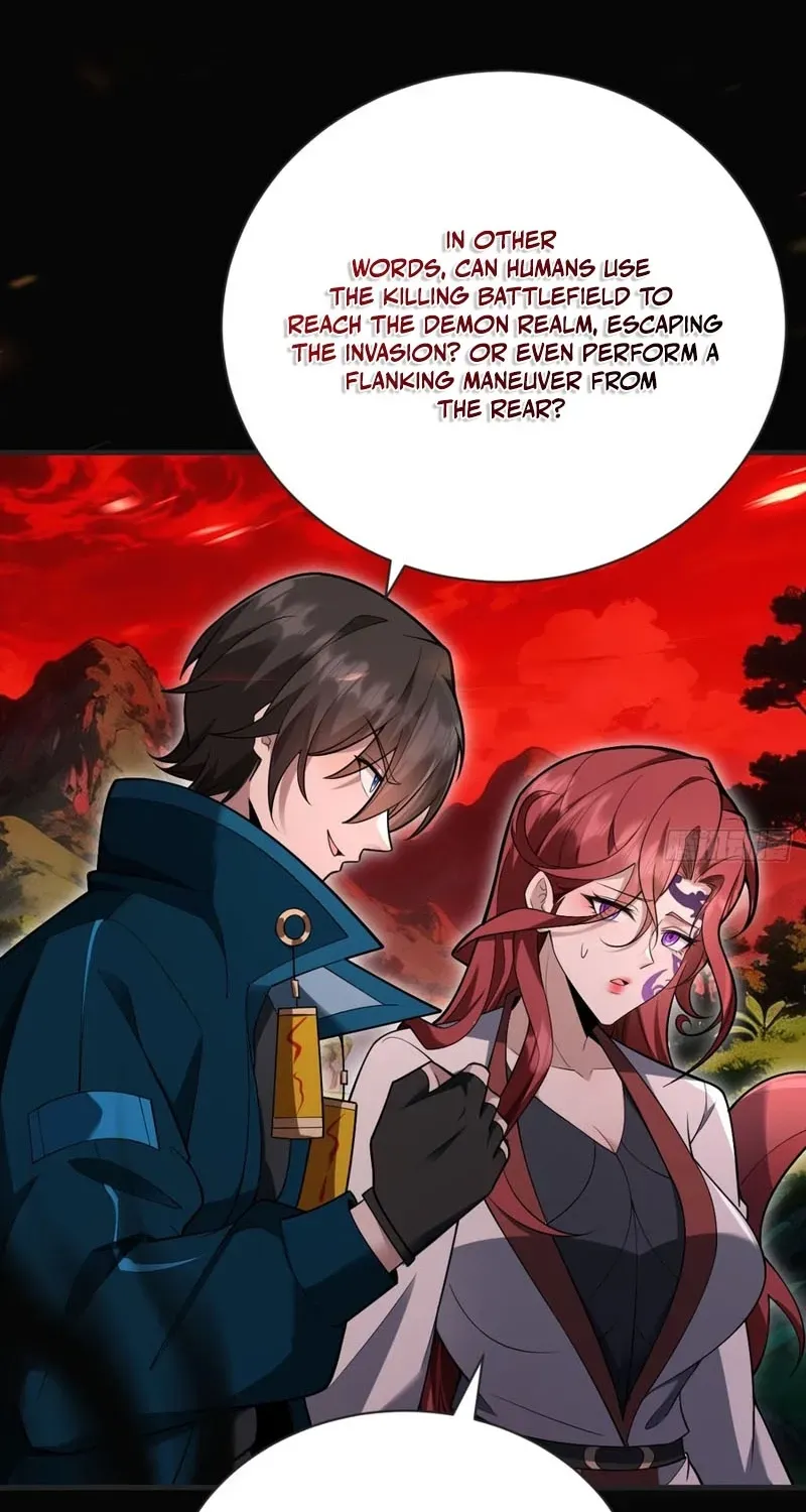 Read Immortality Simulator chapter 46 image 64 on Lezhin