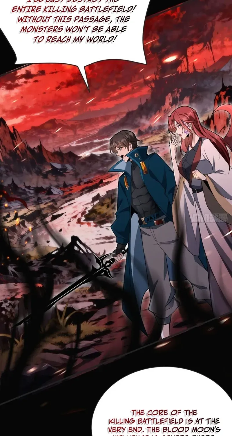 Read Immortality Simulator chapter 46 image 67 on Lezhin