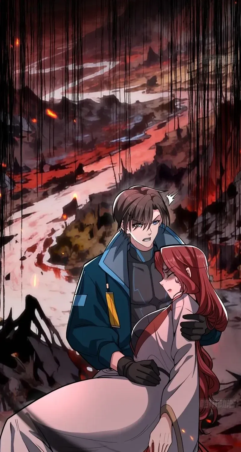 Read Immortality Simulator chapter 47 image 10 on Lezhin