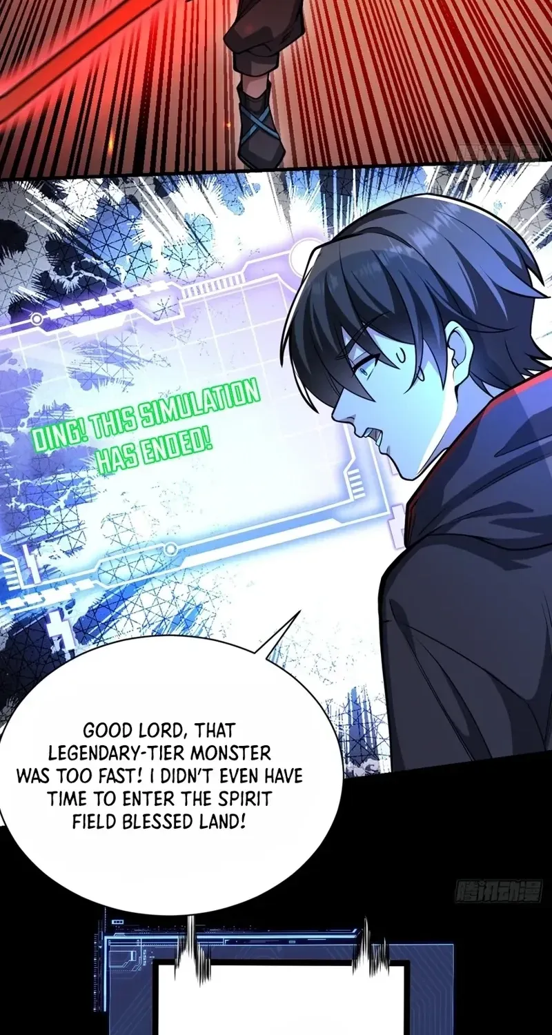 Read Immortality Simulator chapter 47 image 16 on Lezhin