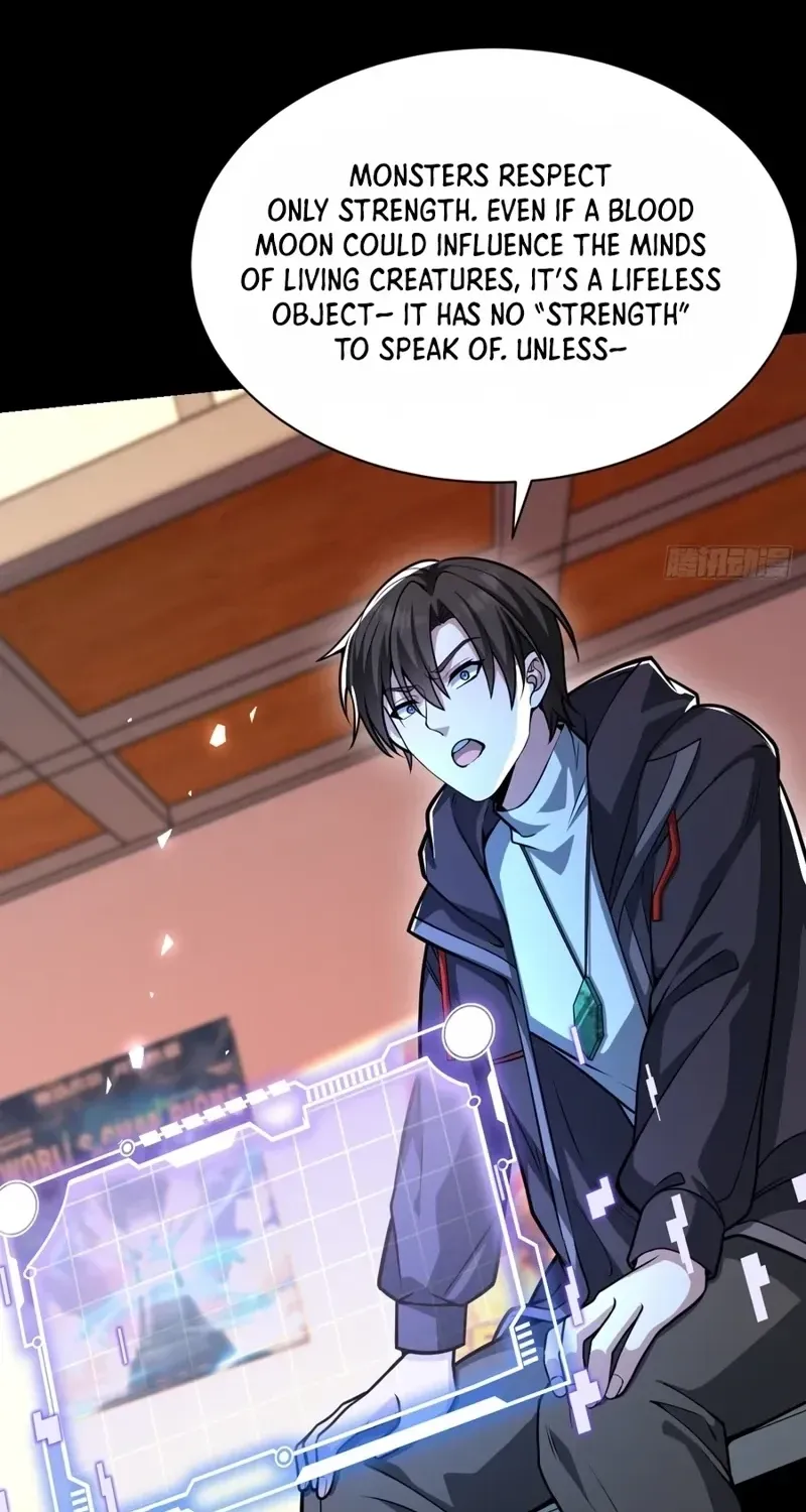 Read Immortality Simulator chapter 47 image 20 on Lezhin