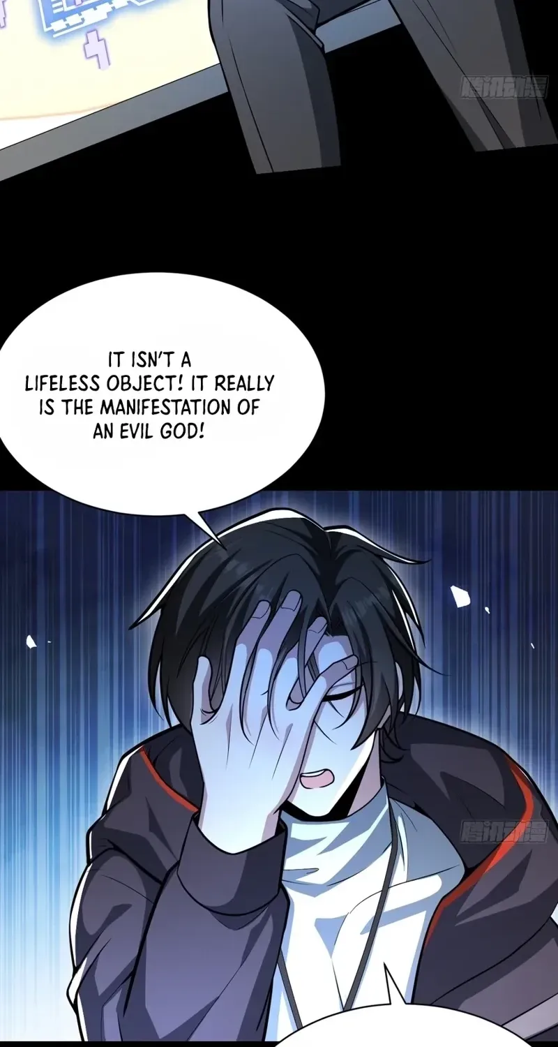 Read Immortality Simulator chapter 47 image 21 on Lezhin
