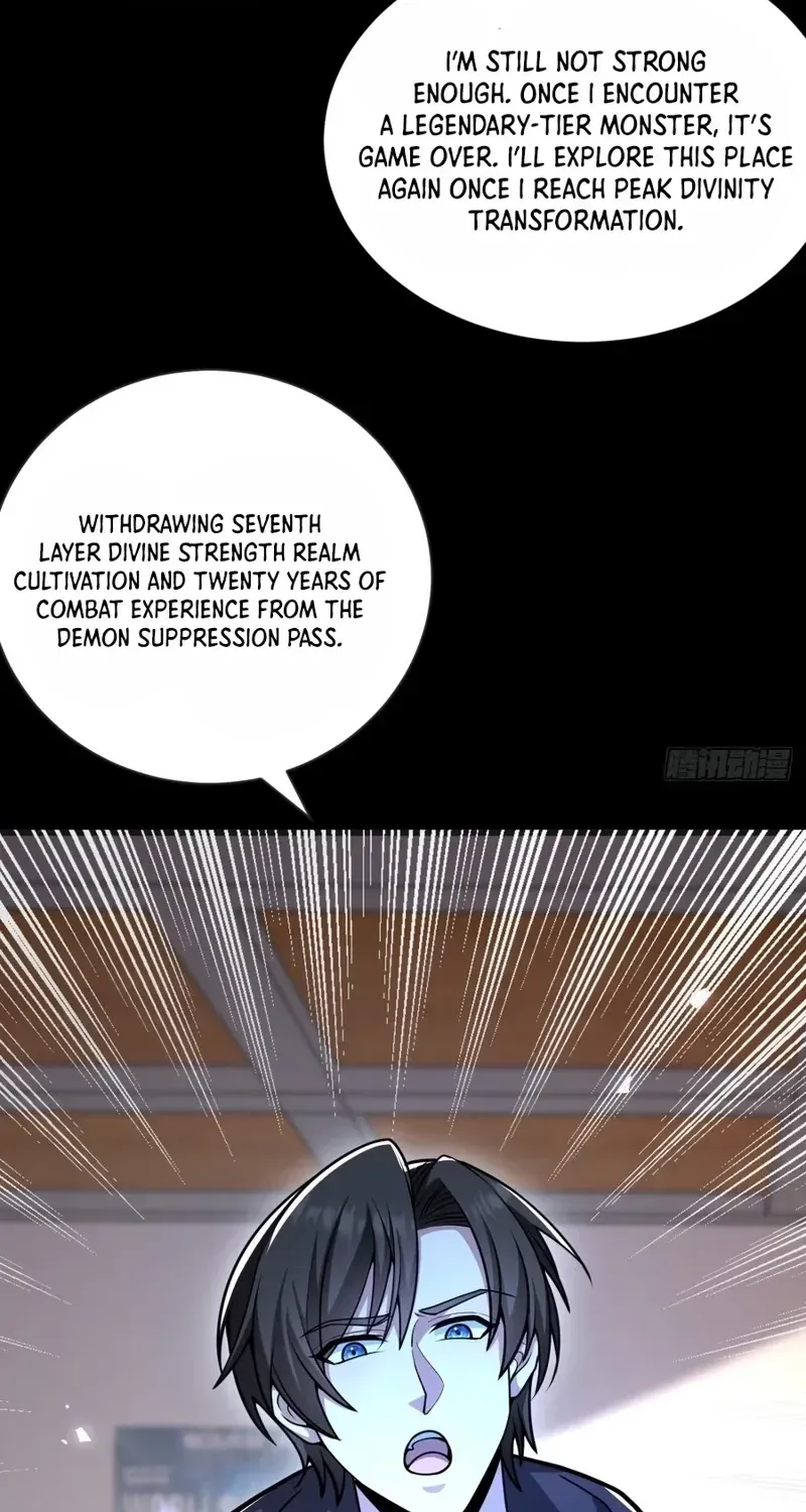 Read Immortality Simulator chapter 47 image 22 on Lezhin