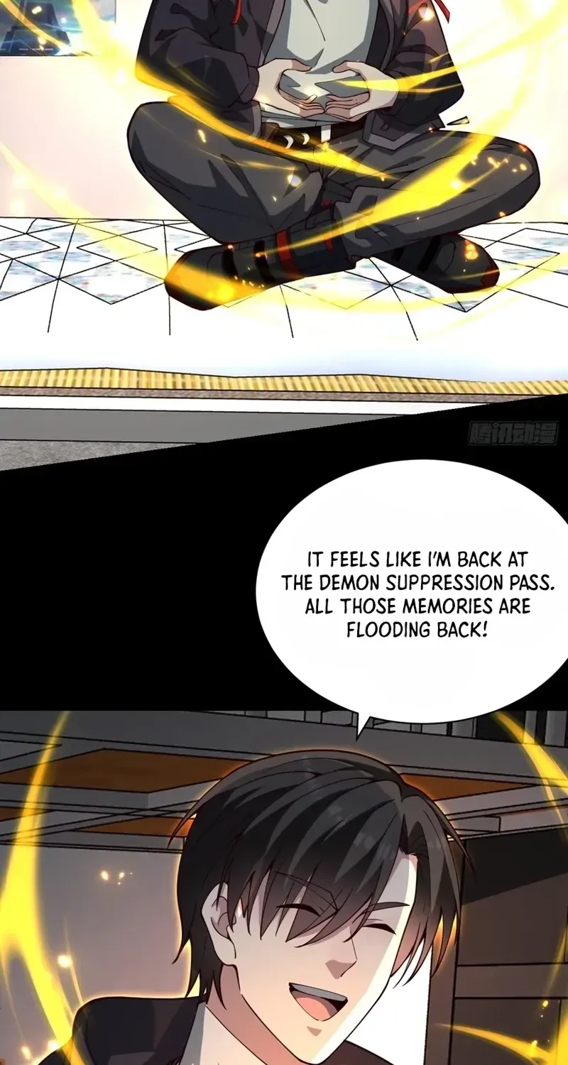 Read Immortality Simulator chapter 47 image 26 on Lezhin