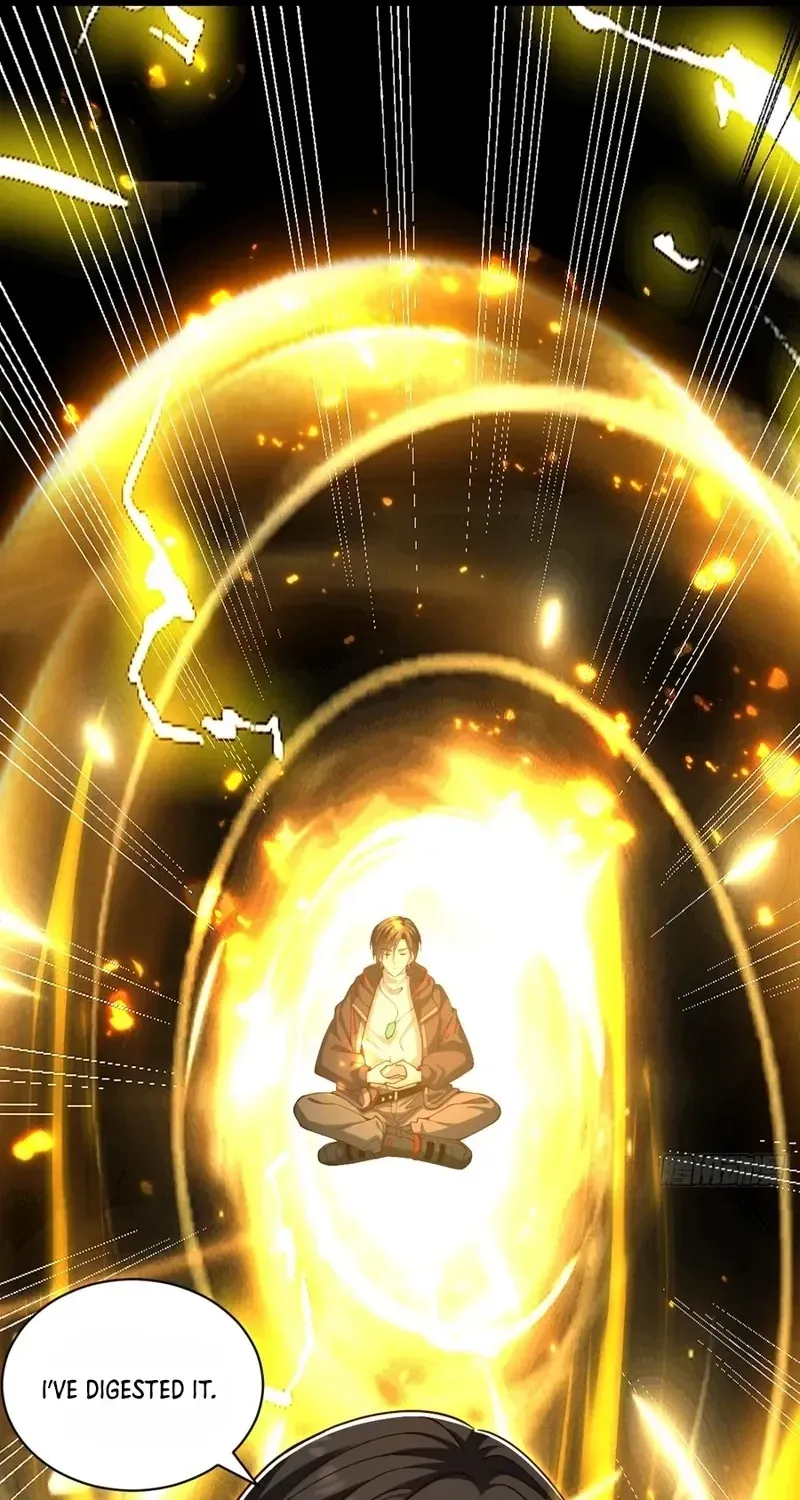 Read Immortality Simulator chapter 47 image 28 on Lezhin