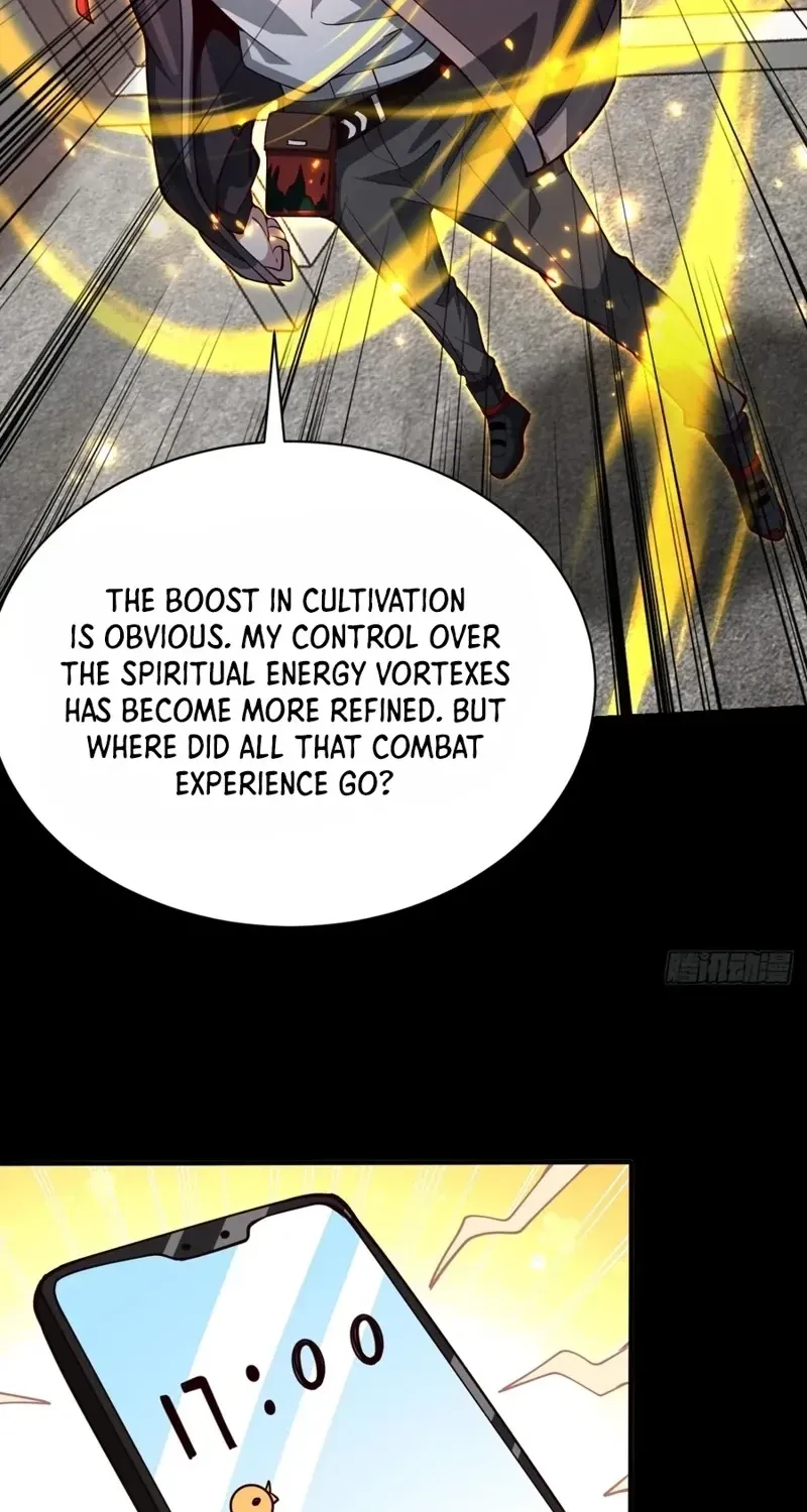 Read Immortality Simulator chapter 47 image 31 on Lezhin
