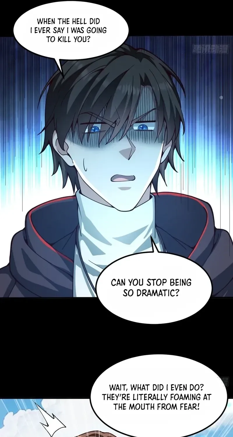 Read Immortality Simulator chapter 47 image 38 on Lezhin