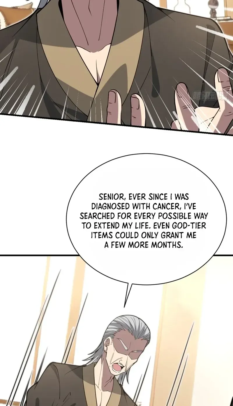 Read Immortality Simulator chapter 47 image 57 on Lezhin