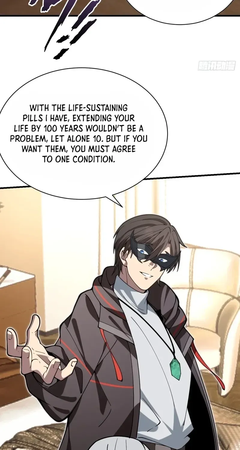 Read Immortality Simulator chapter 47 image 60 on Lezhin
