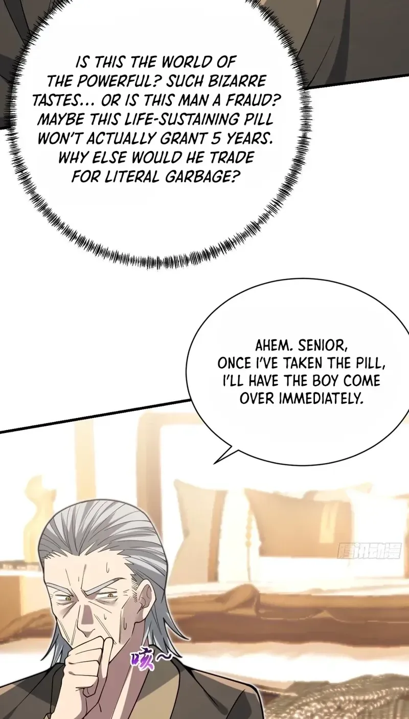 Read Immortality Simulator chapter 47 image 65 on Lezhin