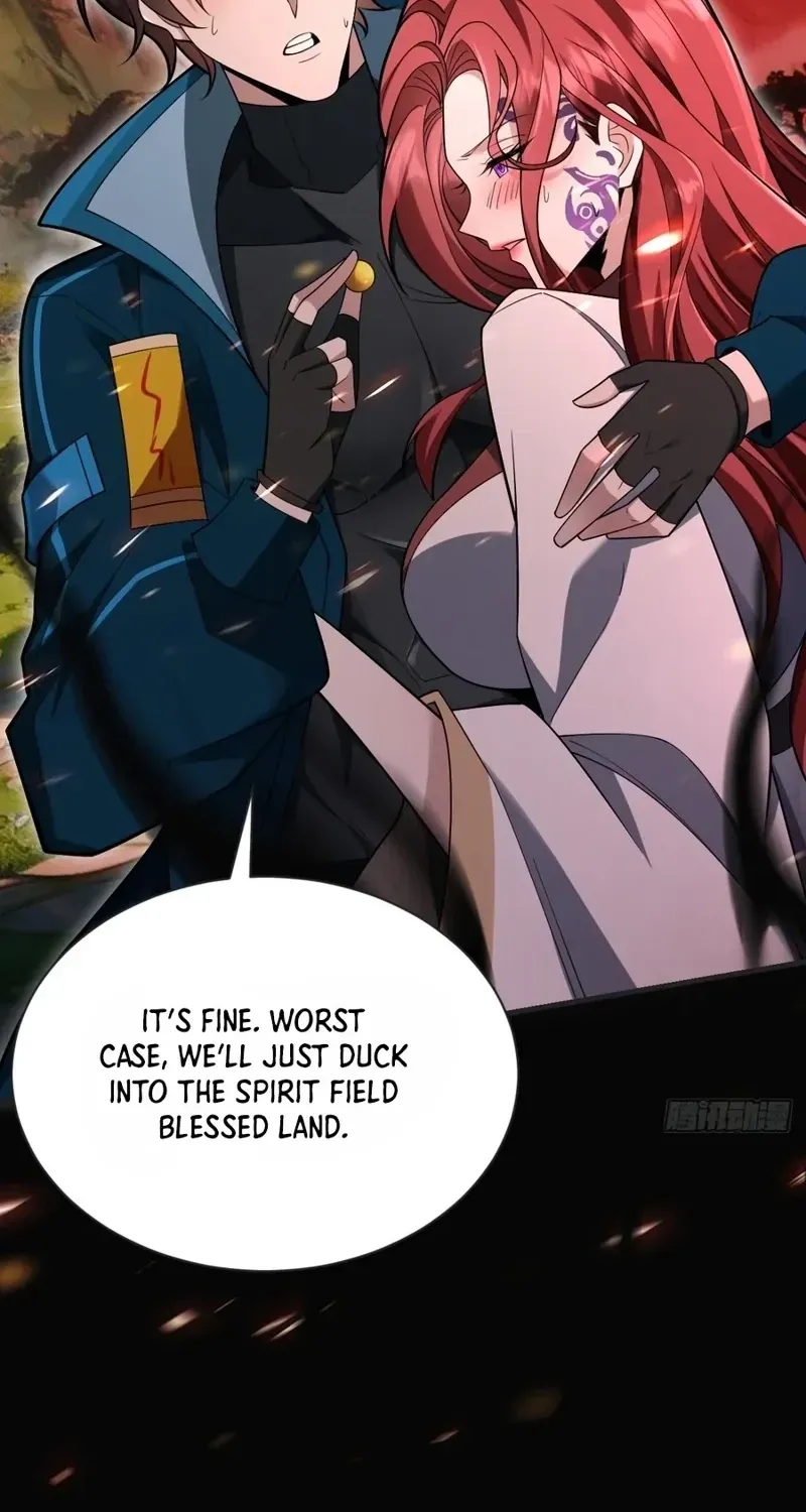 Read Immortality Simulator chapter 47 image 7 on Lezhin