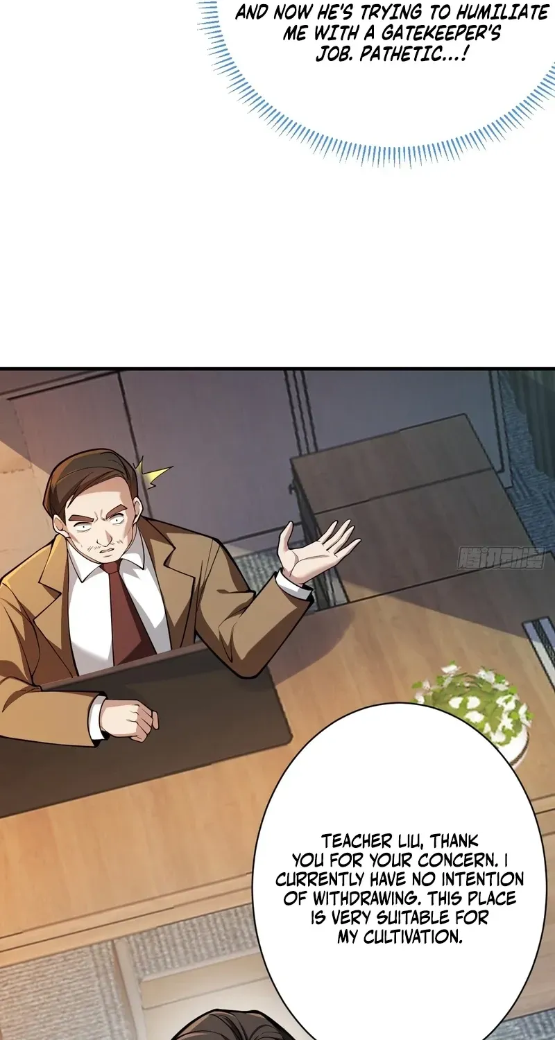 Read Immortality Simulator chapter 5 image 10 on Lezhin