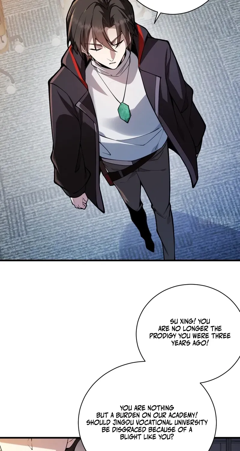 Read Immortality Simulator chapter 5 image 11 on Lezhin