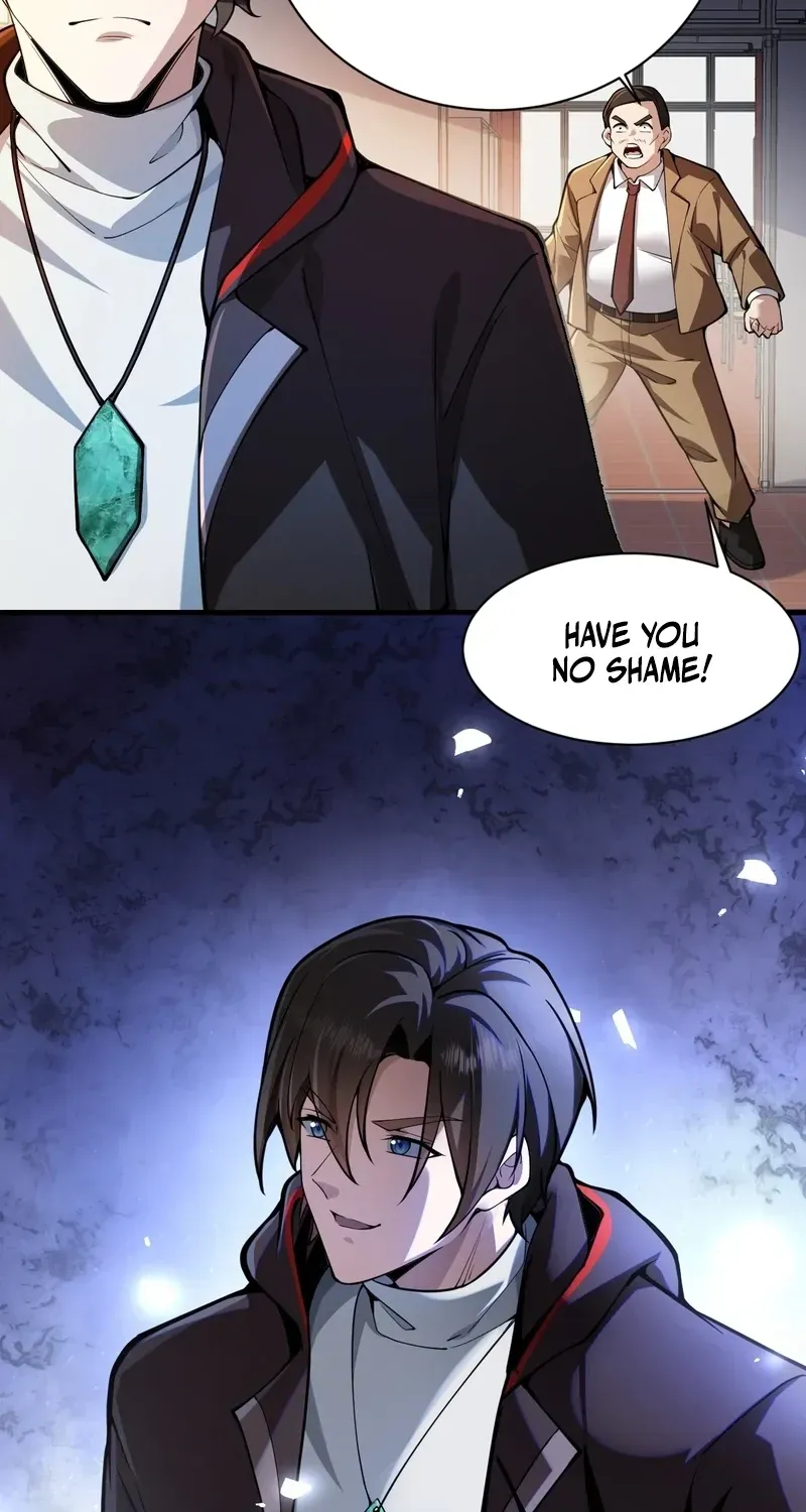 Read Immortality Simulator chapter 5 image 12 on Lezhin