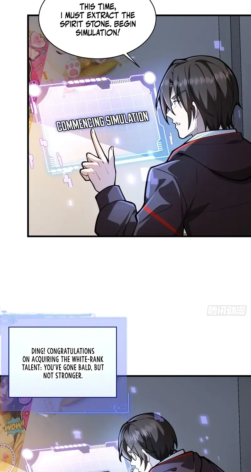 Read Immortality Simulator chapter 5 image 17 on Lezhin