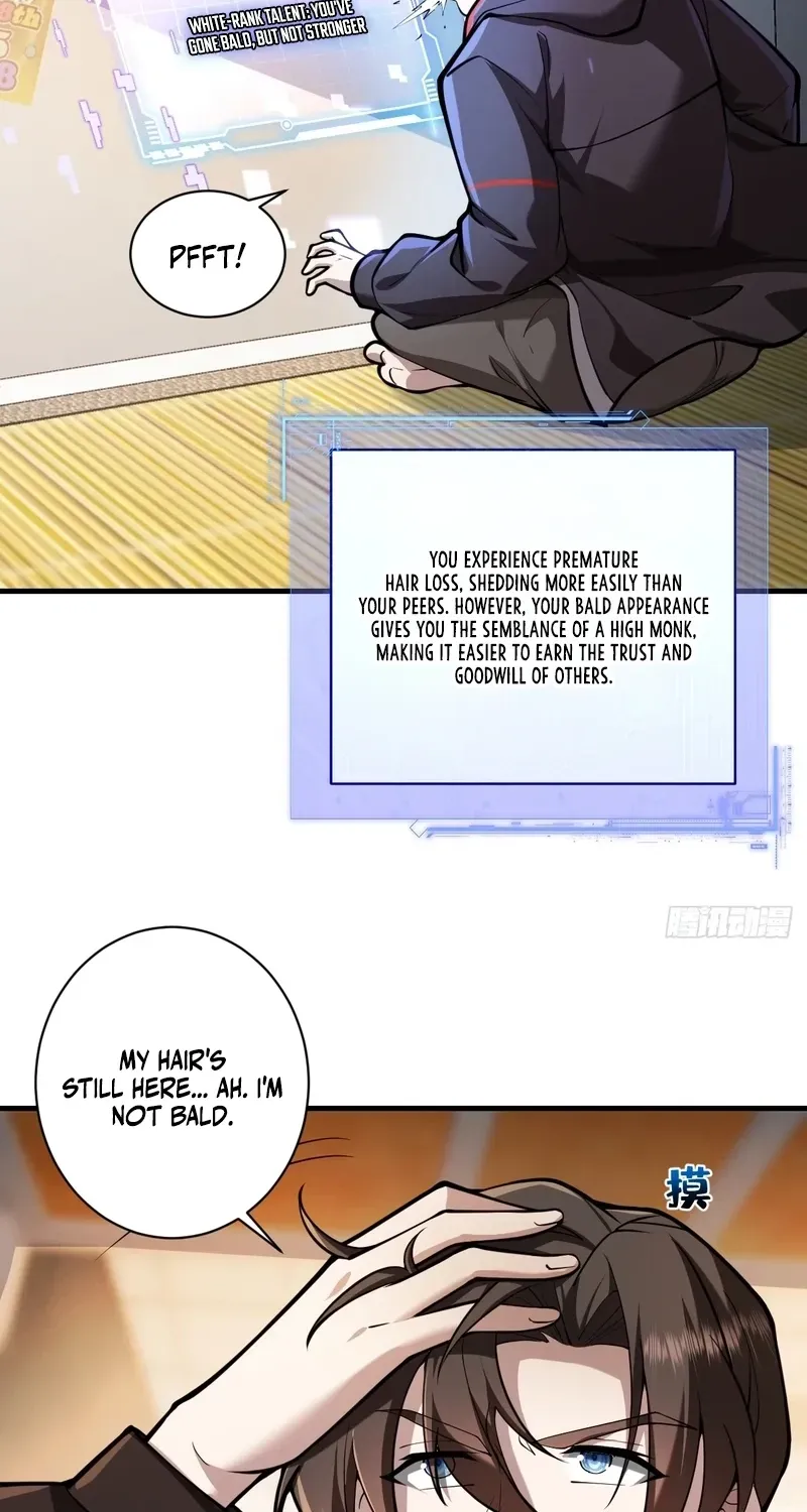 Read Immortality Simulator chapter 5 image 18 on Lezhin