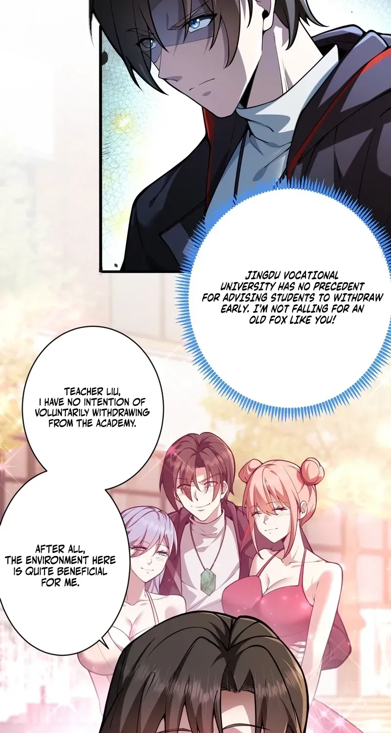Read Immortality Simulator chapter 5 image 3 on Lezhin
