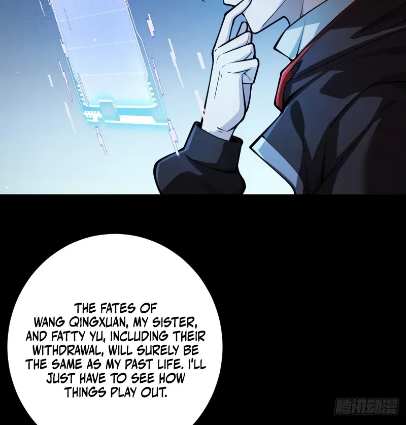 Read Immortality Simulator chapter 5 image 34 on Lezhin