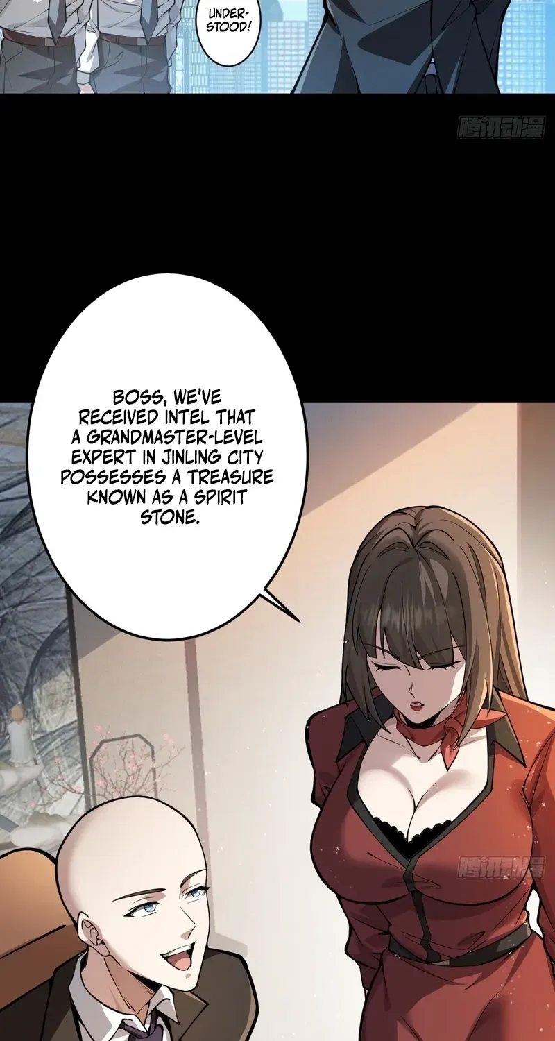 Read Immortality Simulator chapter 5 image 38 on Lezhin
