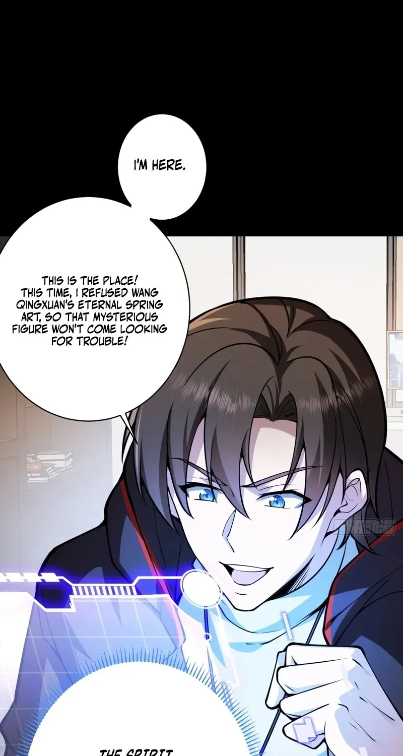 Read Immortality Simulator chapter 5 image 40 on Lezhin