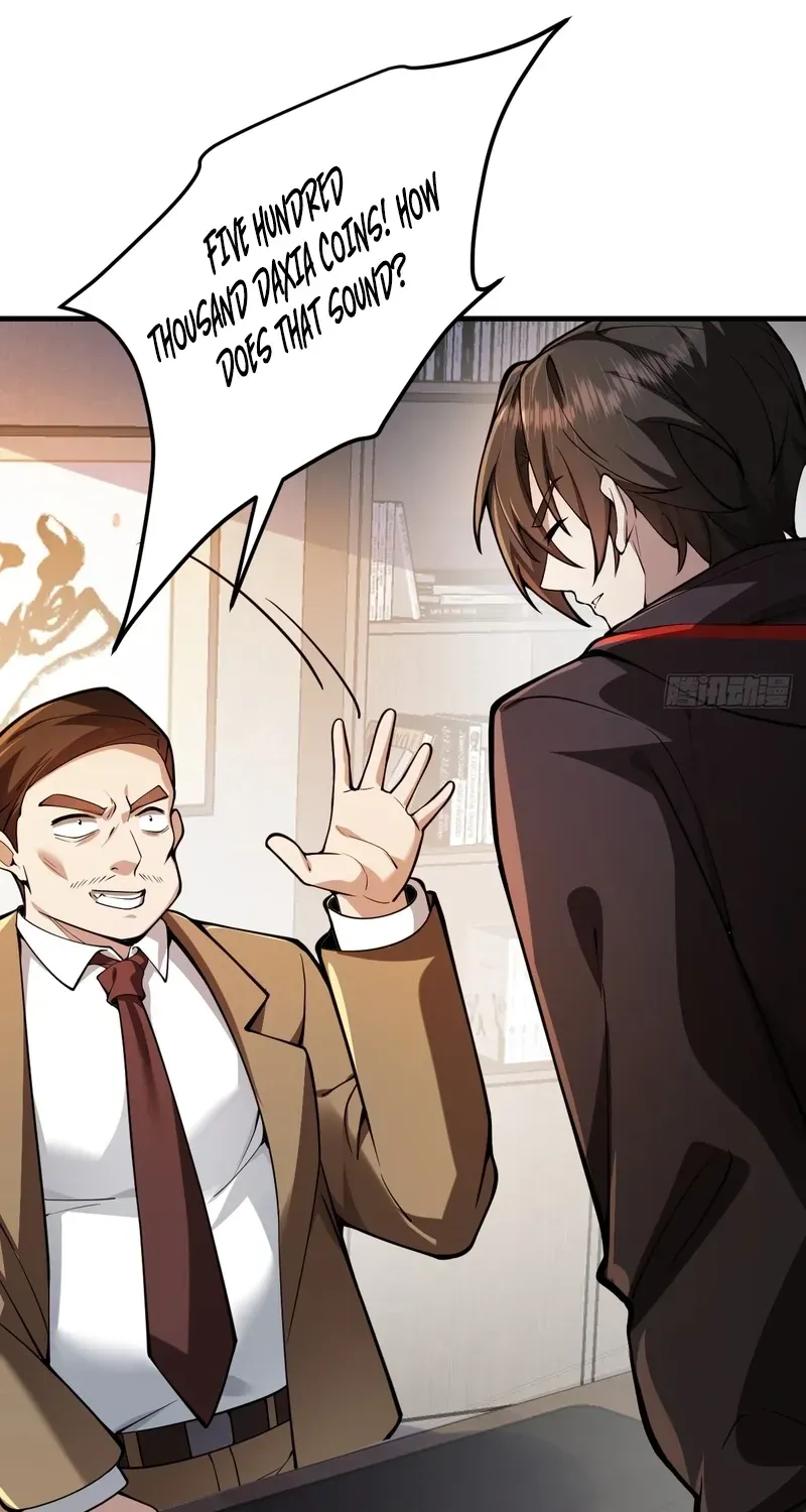 Read Immortality Simulator chapter 5 image 6 on Lezhin