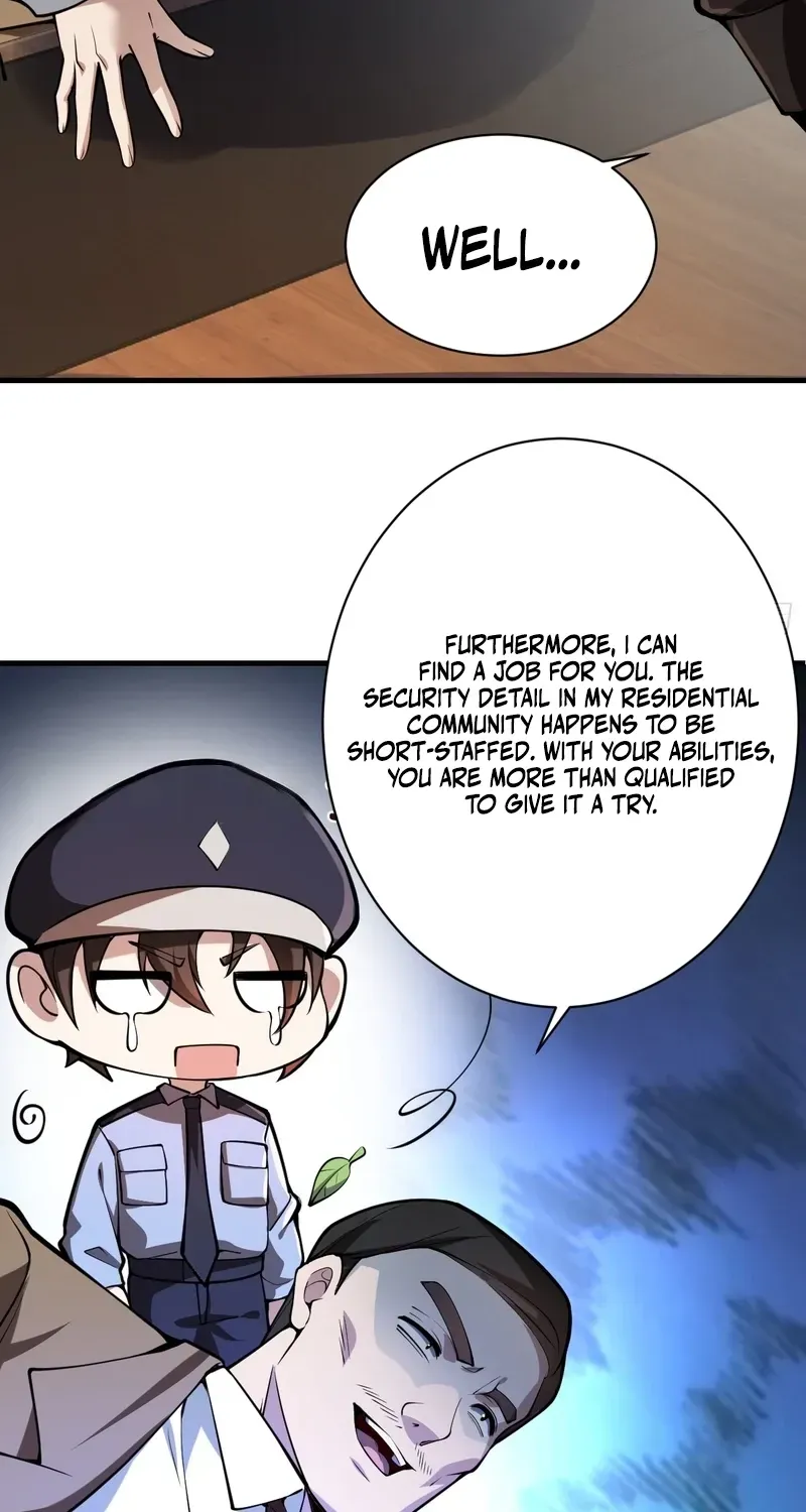 Read Immortality Simulator chapter 5 image 7 on Lezhin
