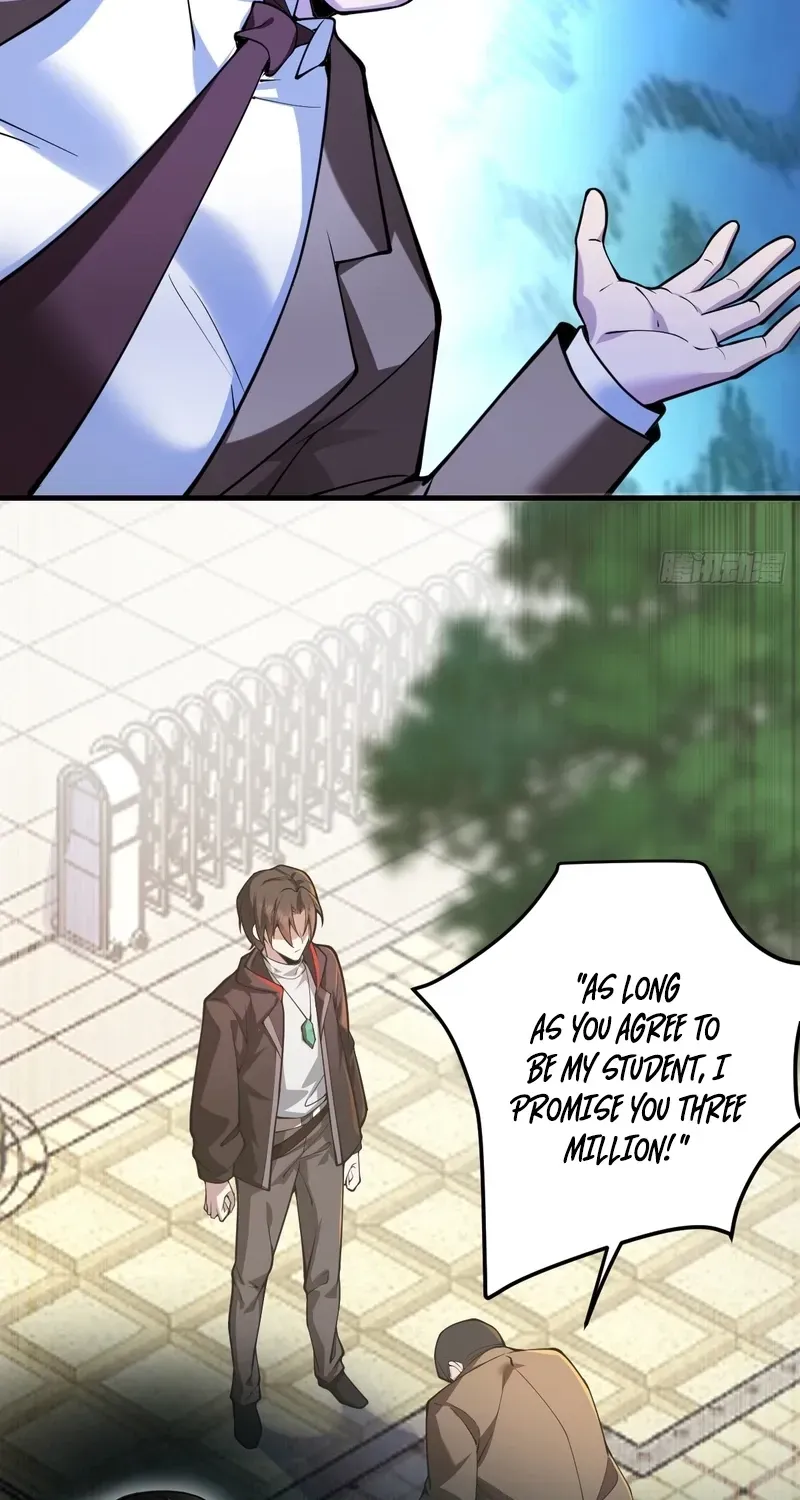 Read Immortality Simulator chapter 5 image 8 on Lezhin