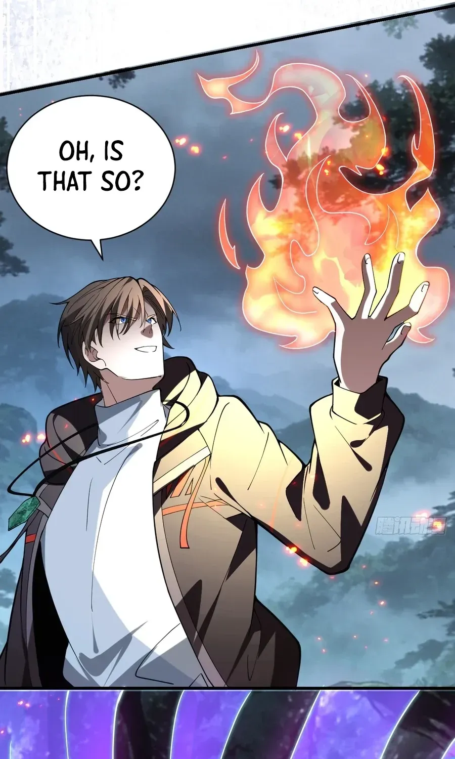 Read Immortality Simulator chapter 50 image 13 on Lezhin