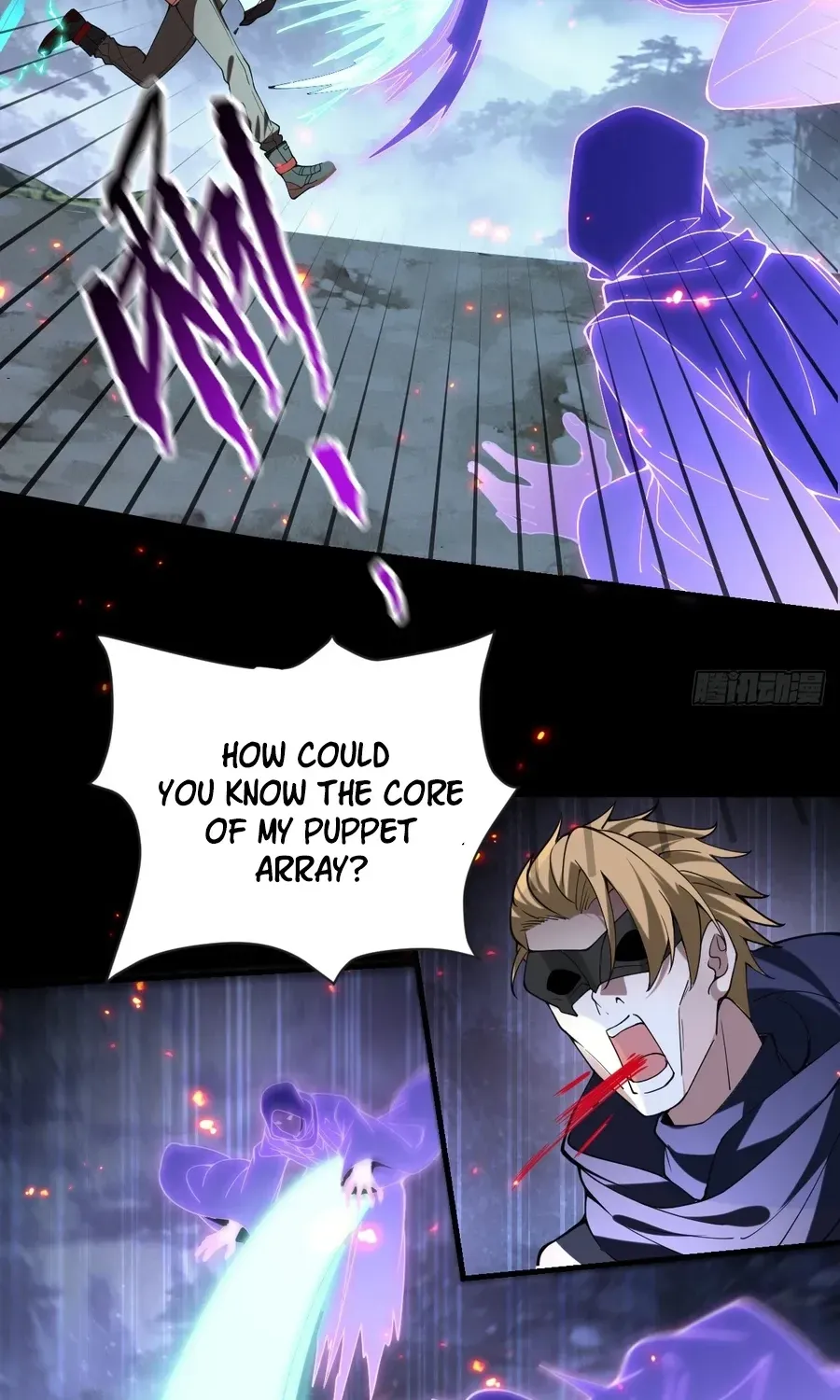 Read Immortality Simulator chapter 50 image 18 on Lezhin