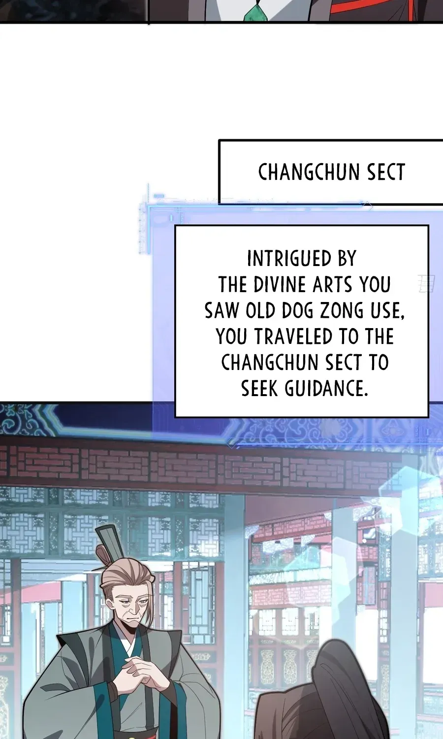 Read Immortality Simulator chapter 50 image 24 on Lezhin