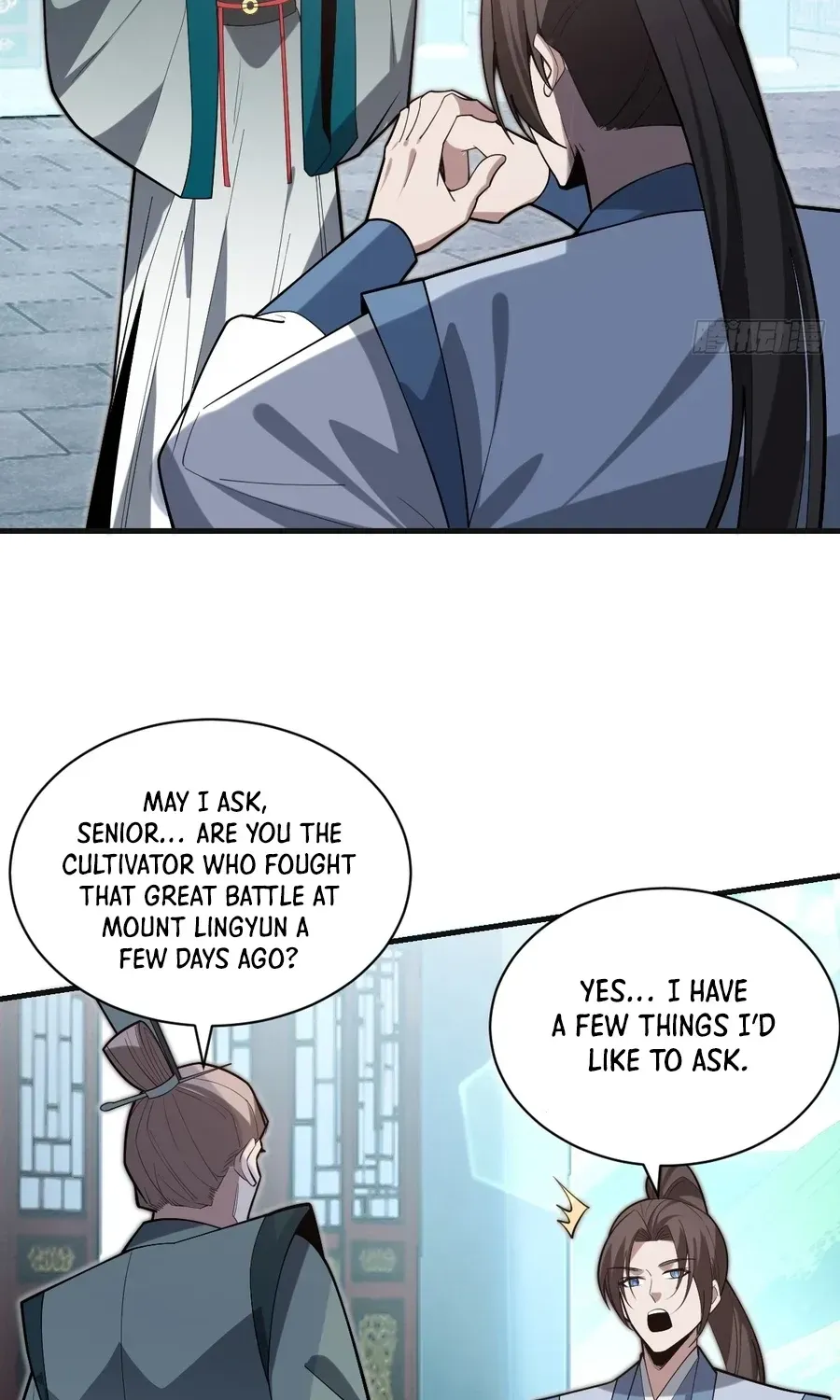 Read Immortality Simulator chapter 50 image 25 on Lezhin