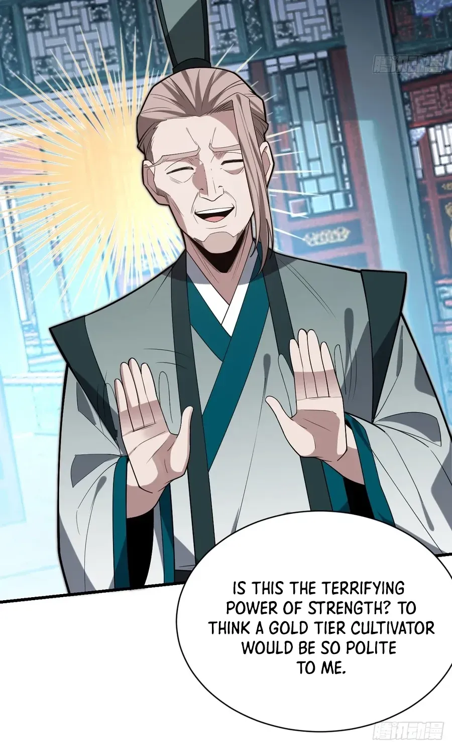 Read Immortality Simulator chapter 50 image 27 on Lezhin