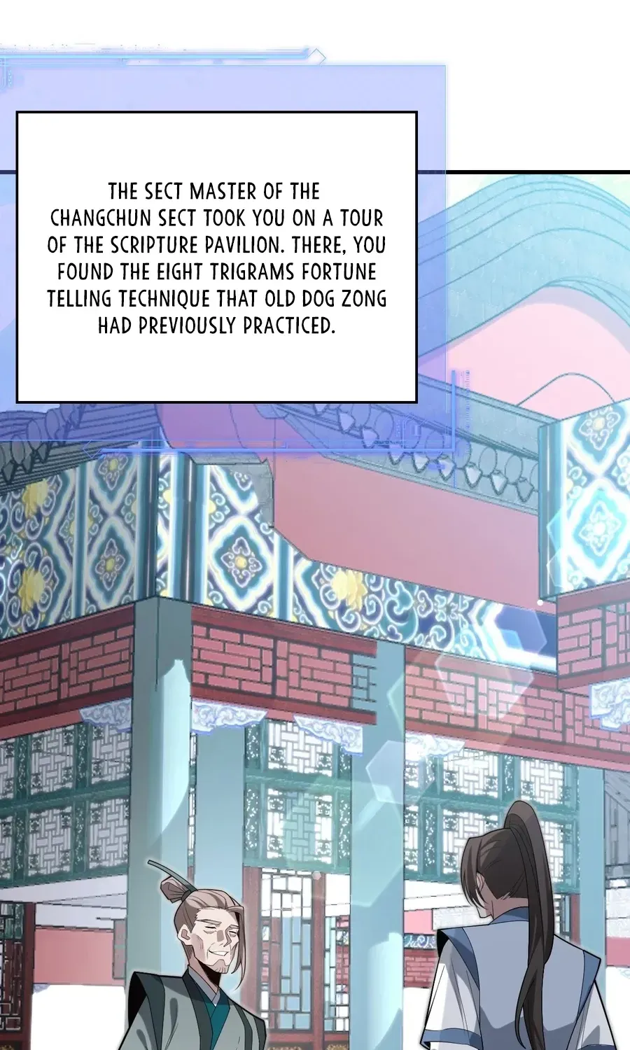 Read Immortality Simulator chapter 50 image 28 on Lezhin