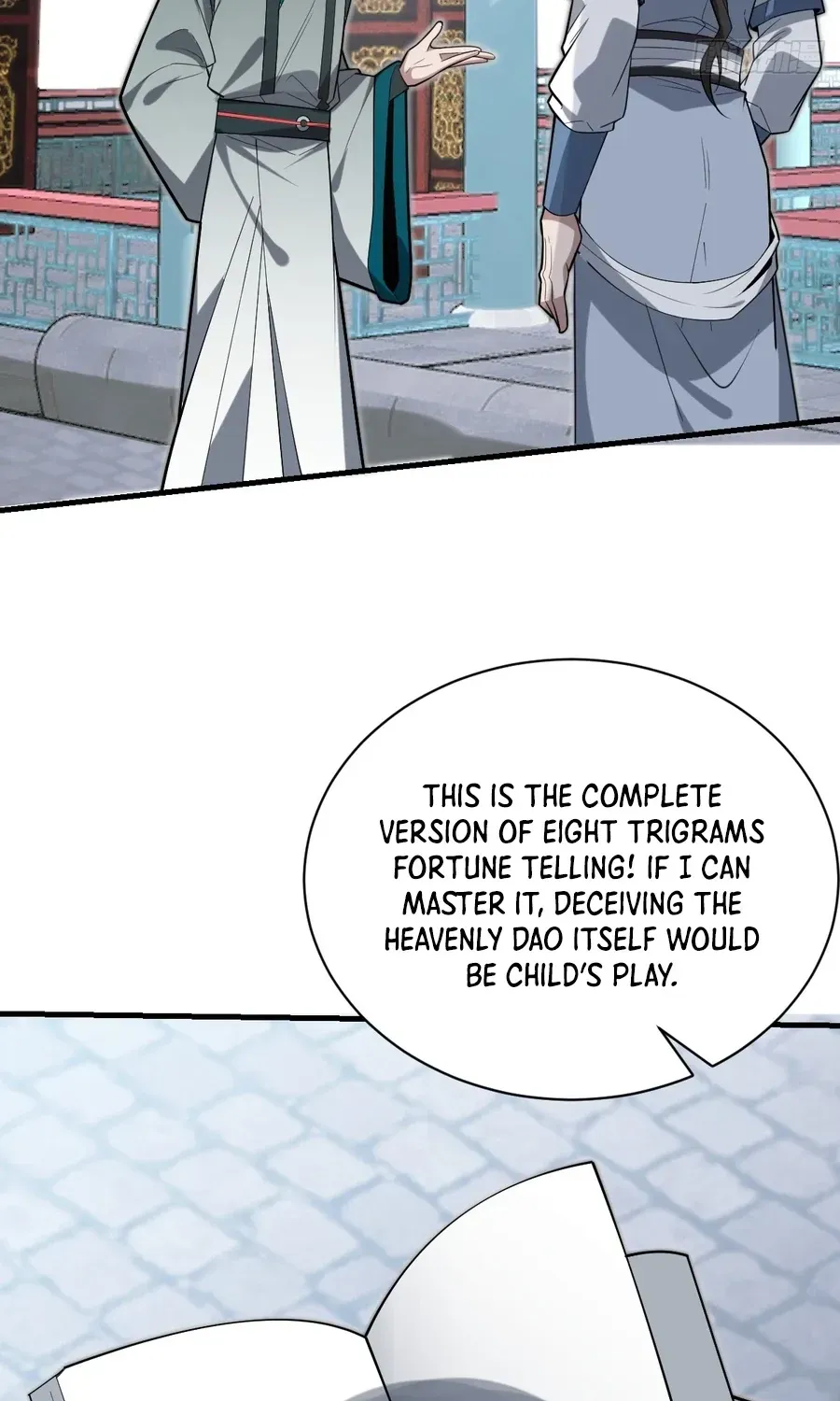 Read Immortality Simulator chapter 50 image 29 on Lezhin