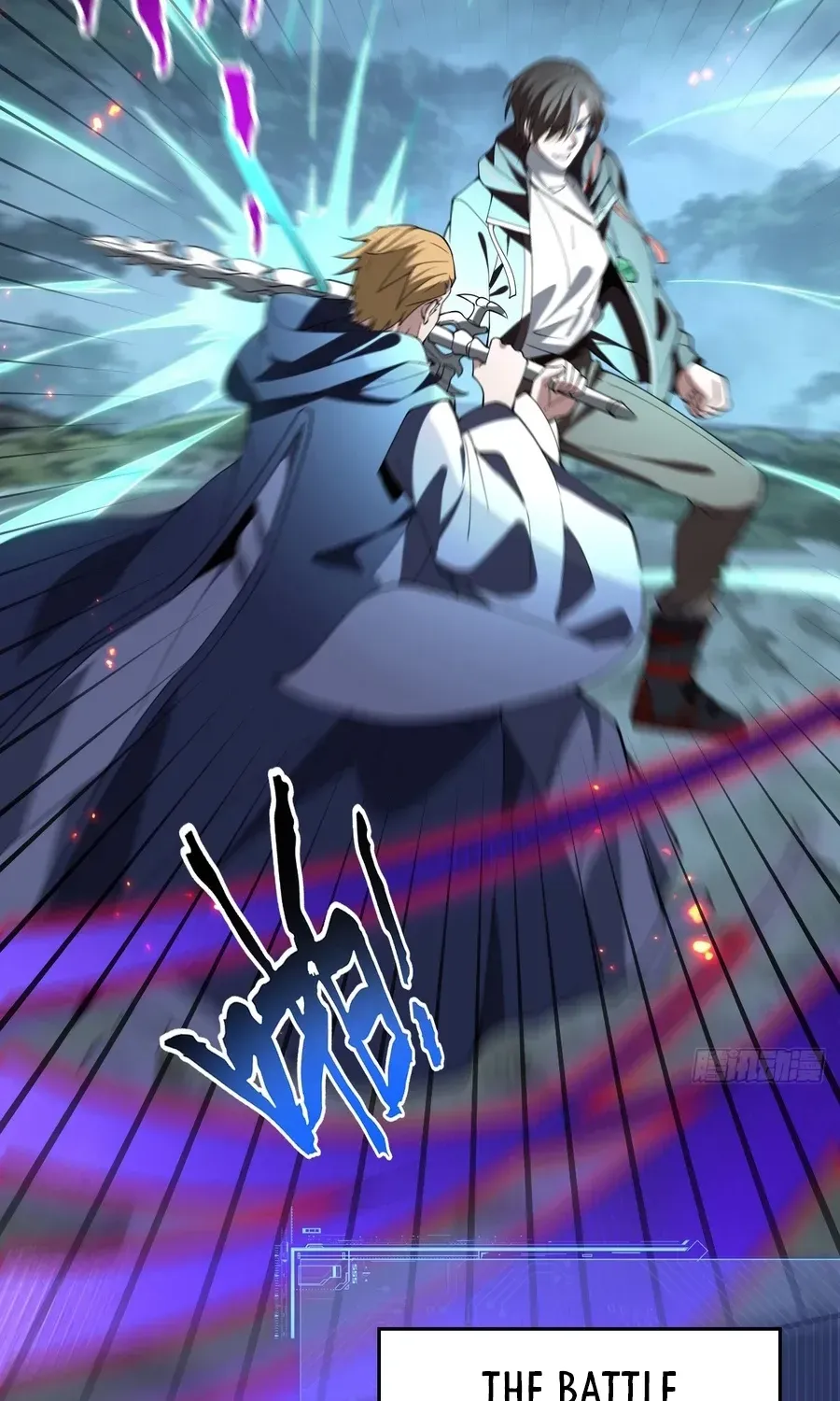 Read Immortality Simulator chapter 50 image 3 on Lezhin